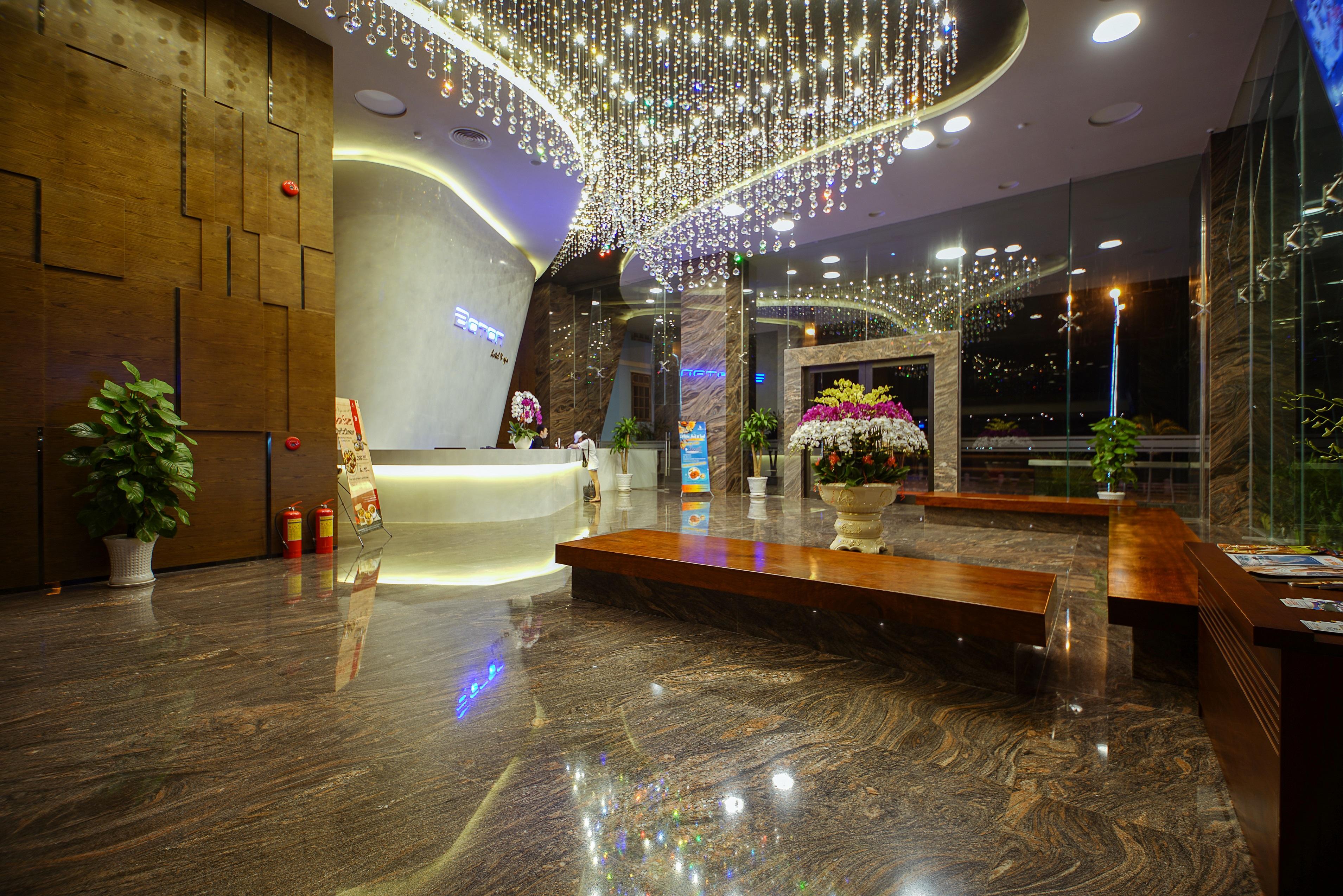 Boton Blue Hotel & Spa Nha Trang Exterior photo