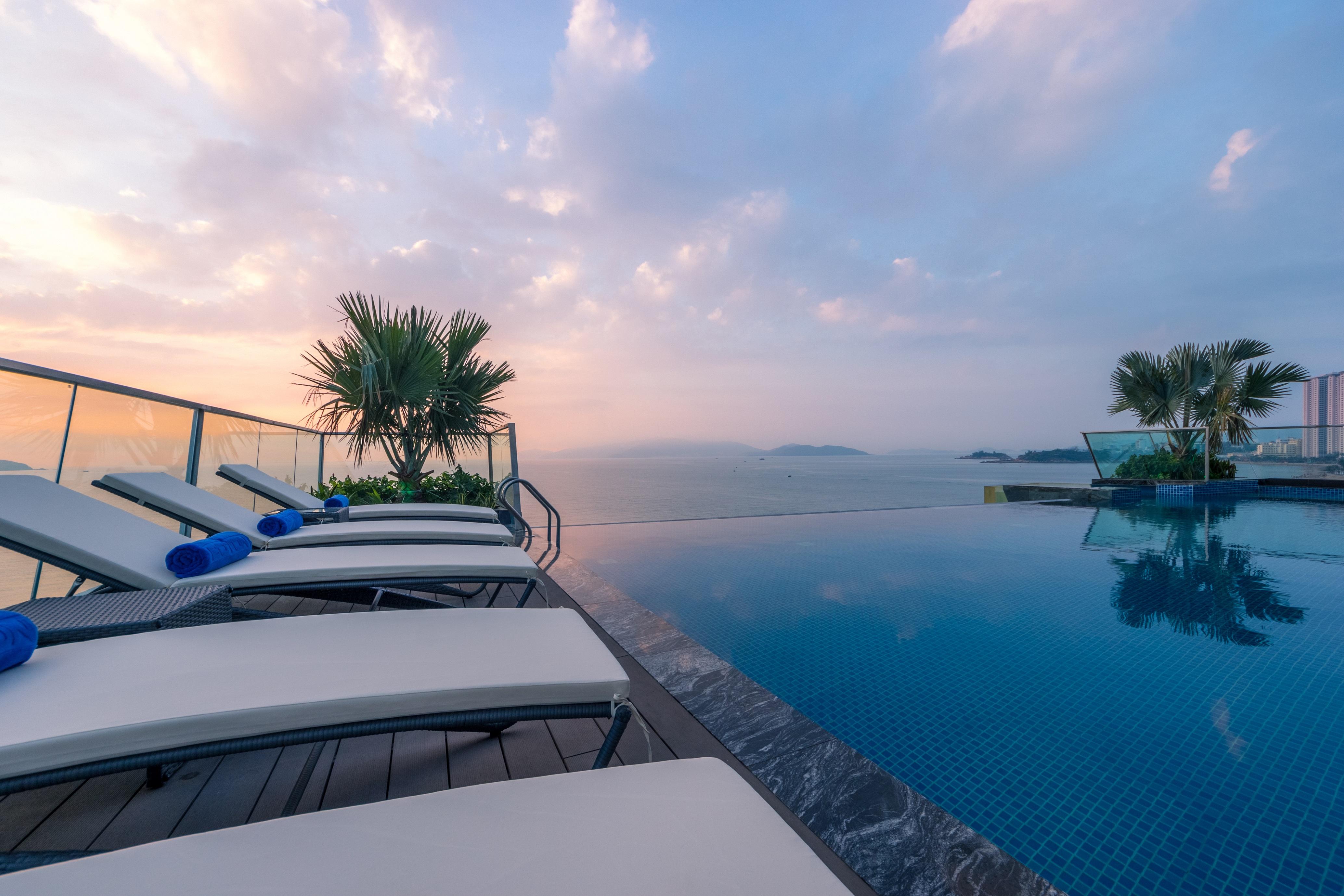 Boton Blue Hotel & Spa Nha Trang Exterior photo