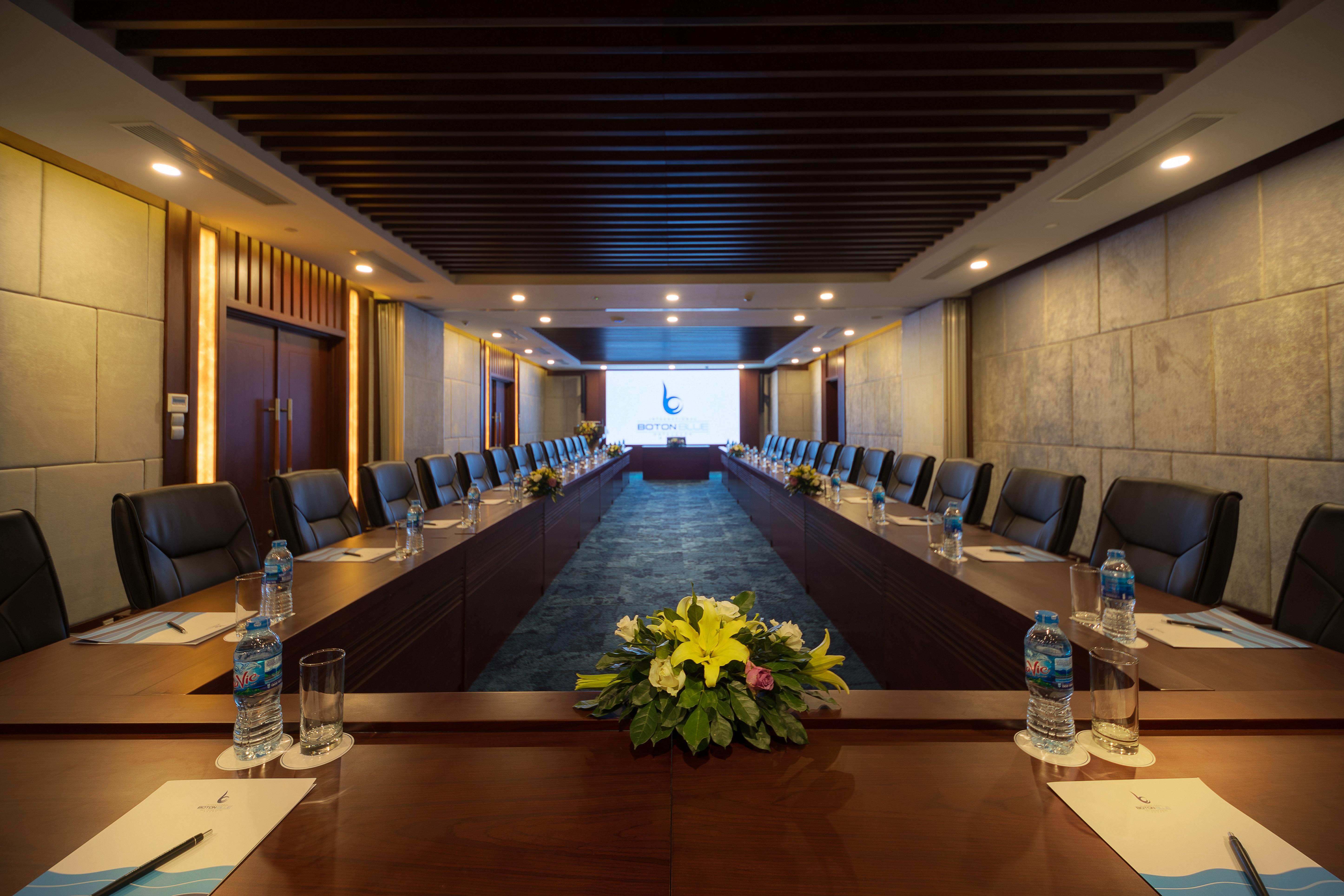 Boton Blue Hotel & Spa Nha Trang Exterior photo