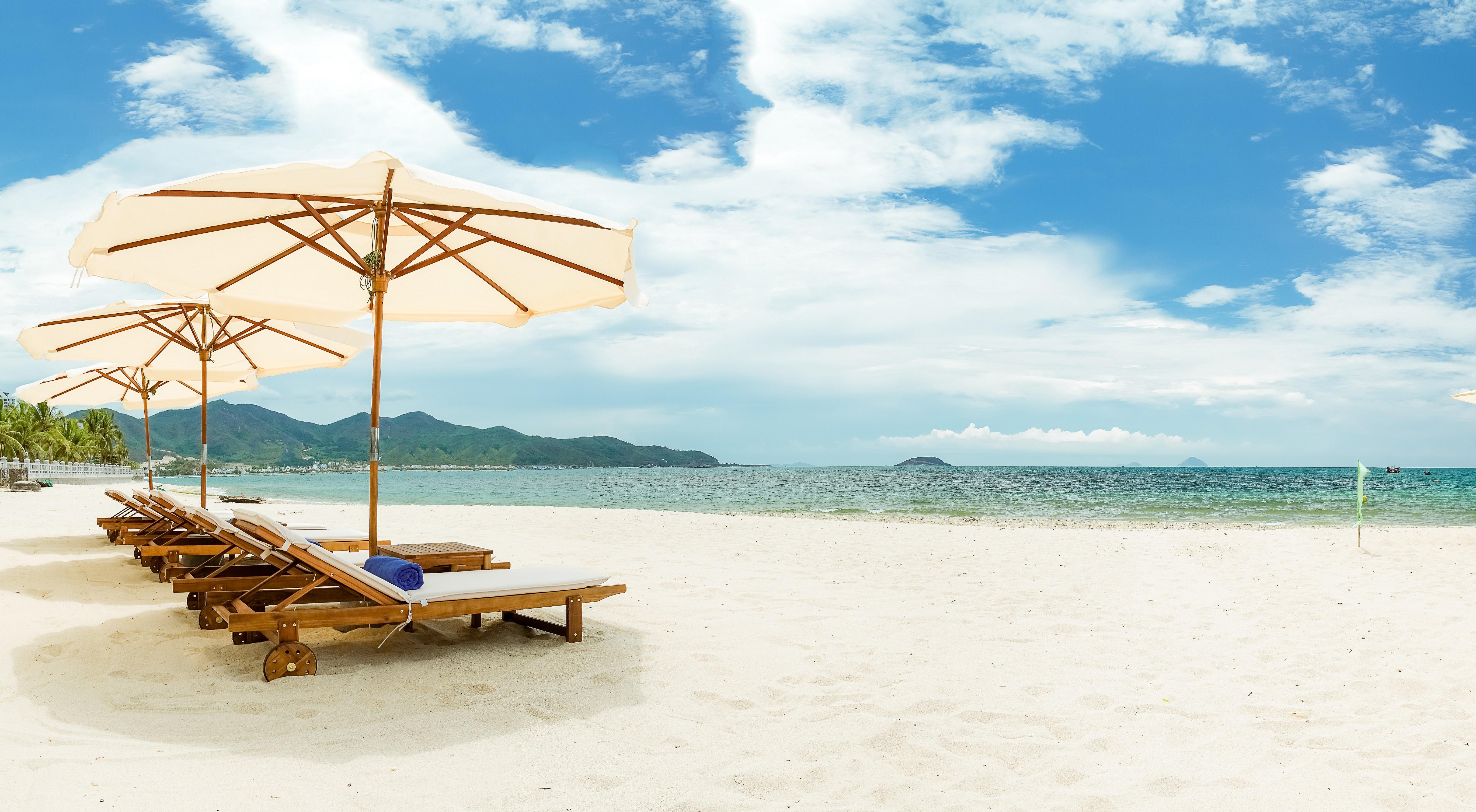 Boton Blue Hotel & Spa Nha Trang Exterior photo