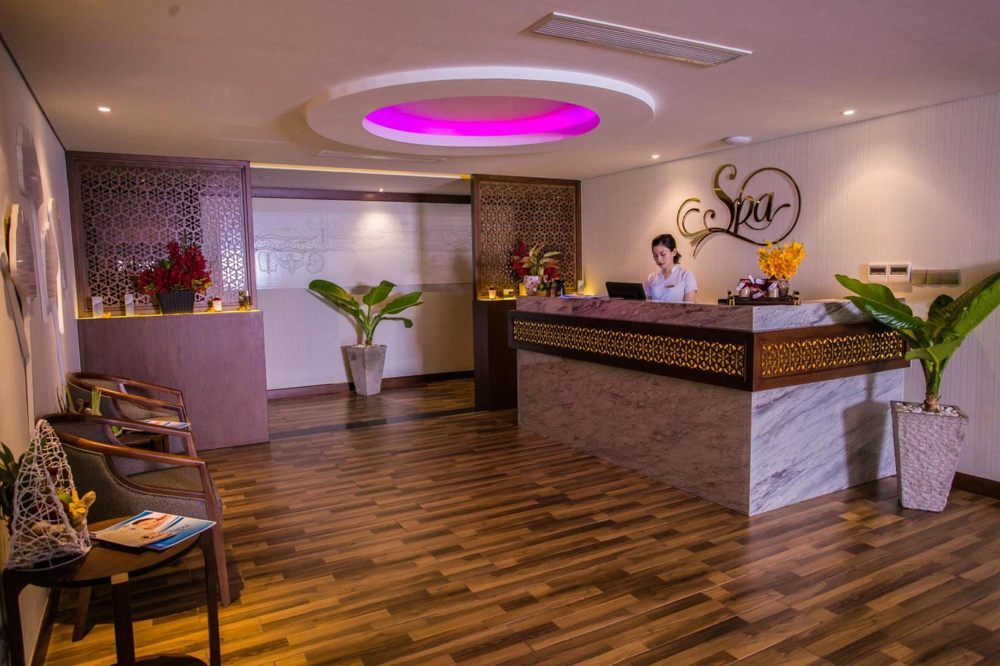 Boton Blue Hotel & Spa Nha Trang Exterior photo