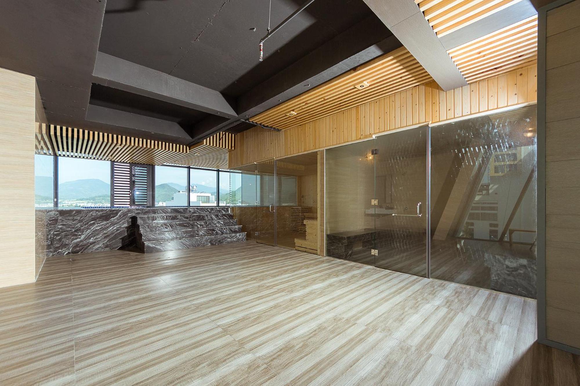 Boton Blue Hotel & Spa Nha Trang Exterior photo