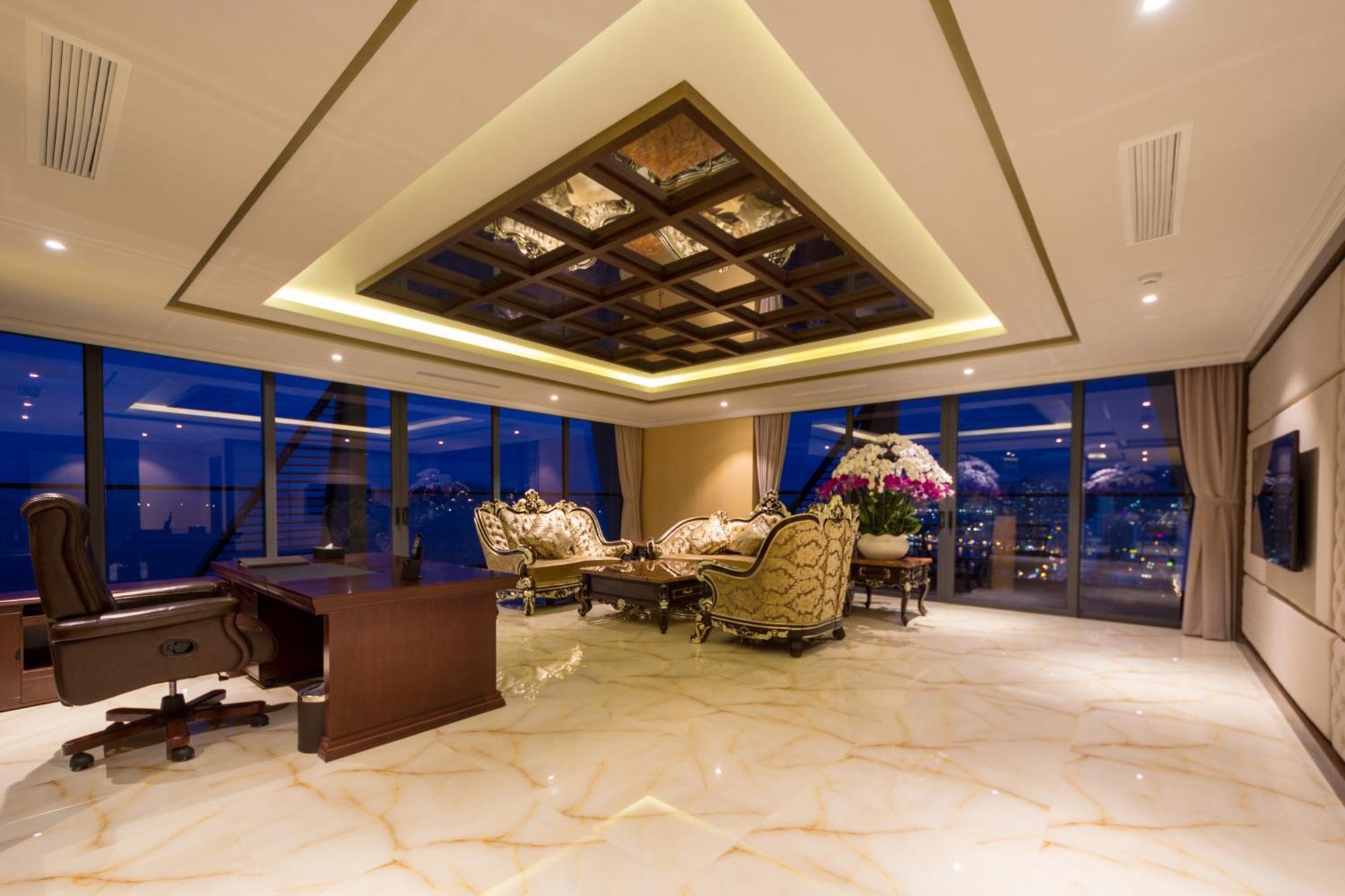 Boton Blue Hotel & Spa Nha Trang Exterior photo