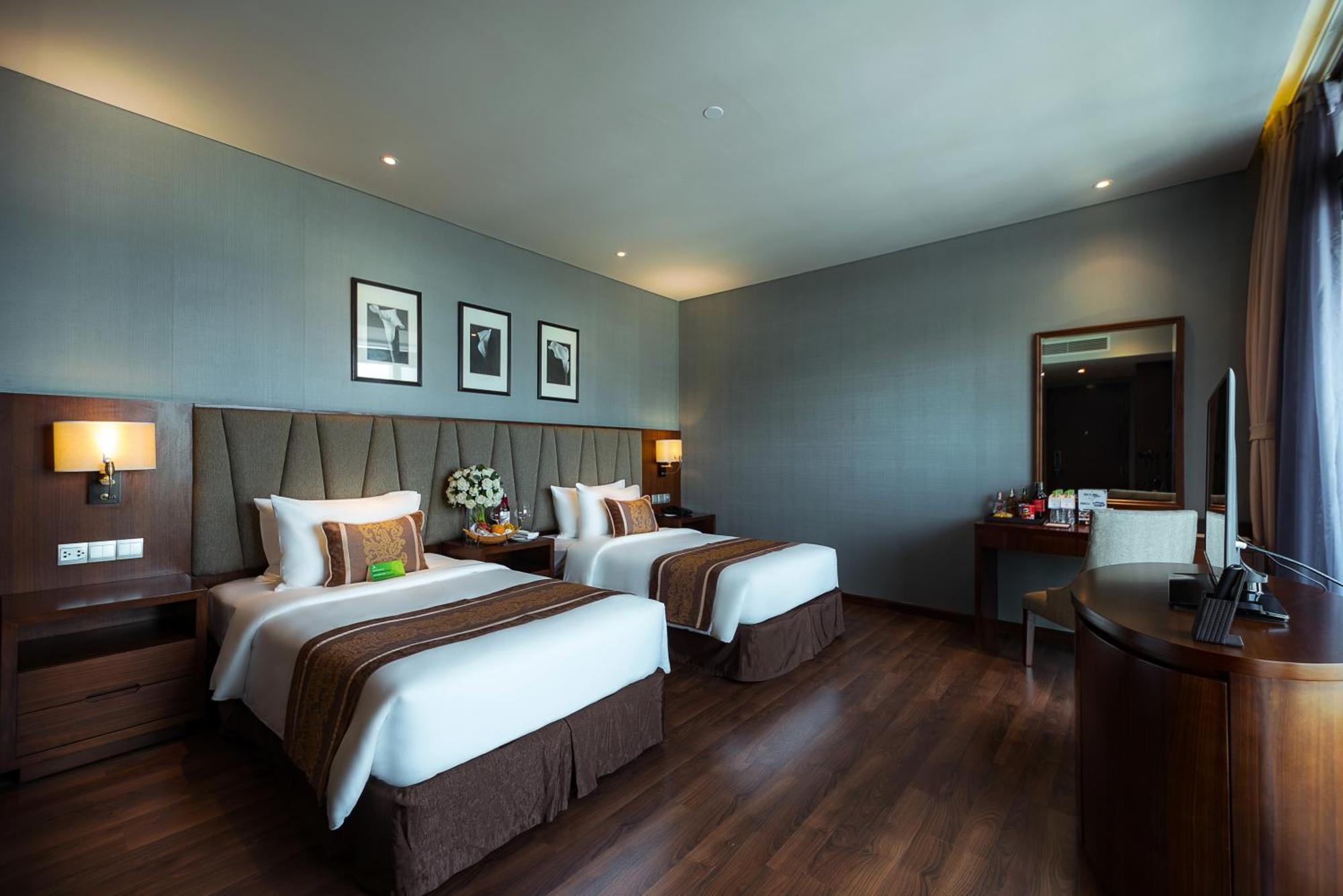 Boton Blue Hotel & Spa Nha Trang Exterior photo