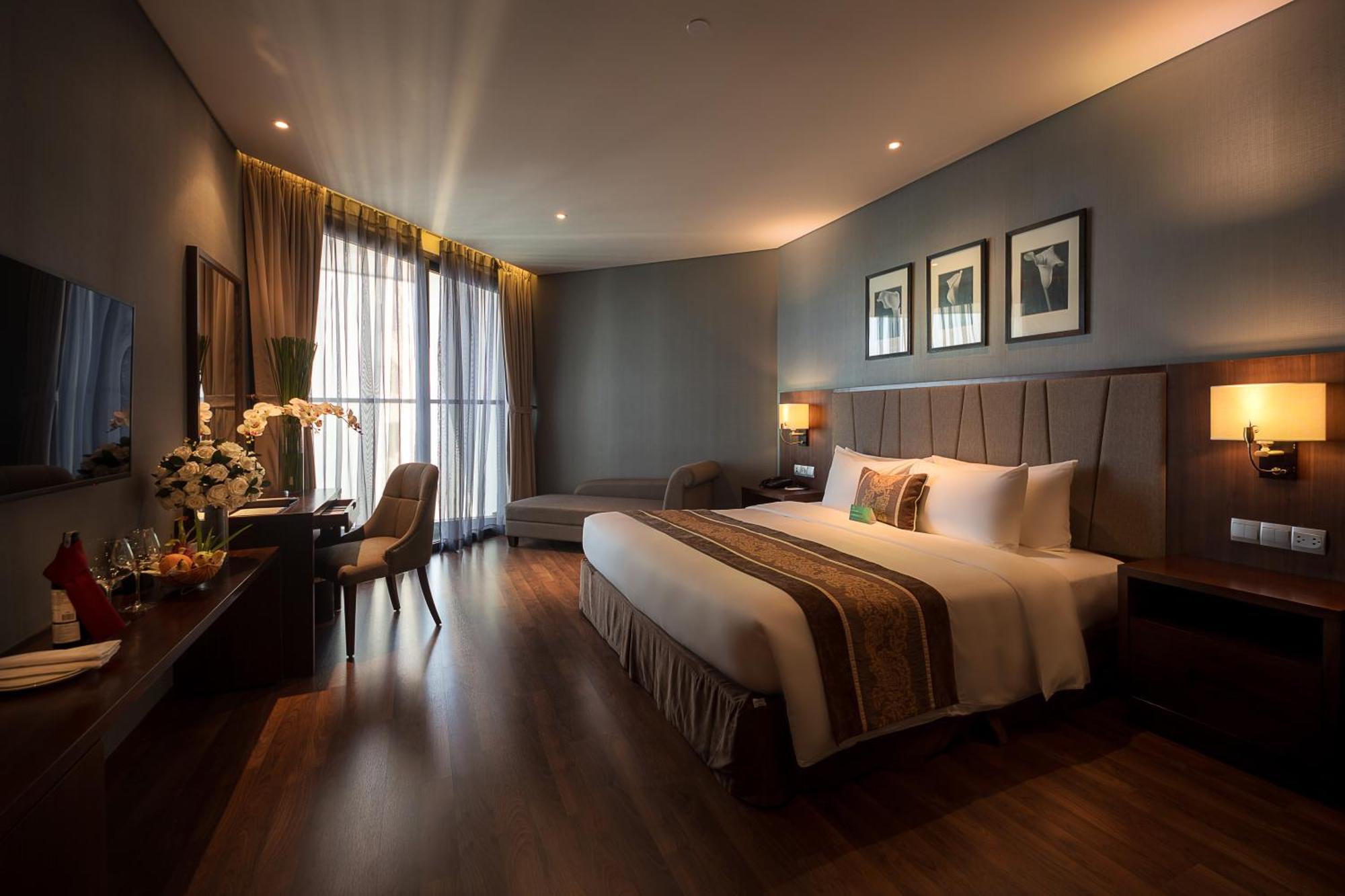 Boton Blue Hotel & Spa Nha Trang Exterior photo