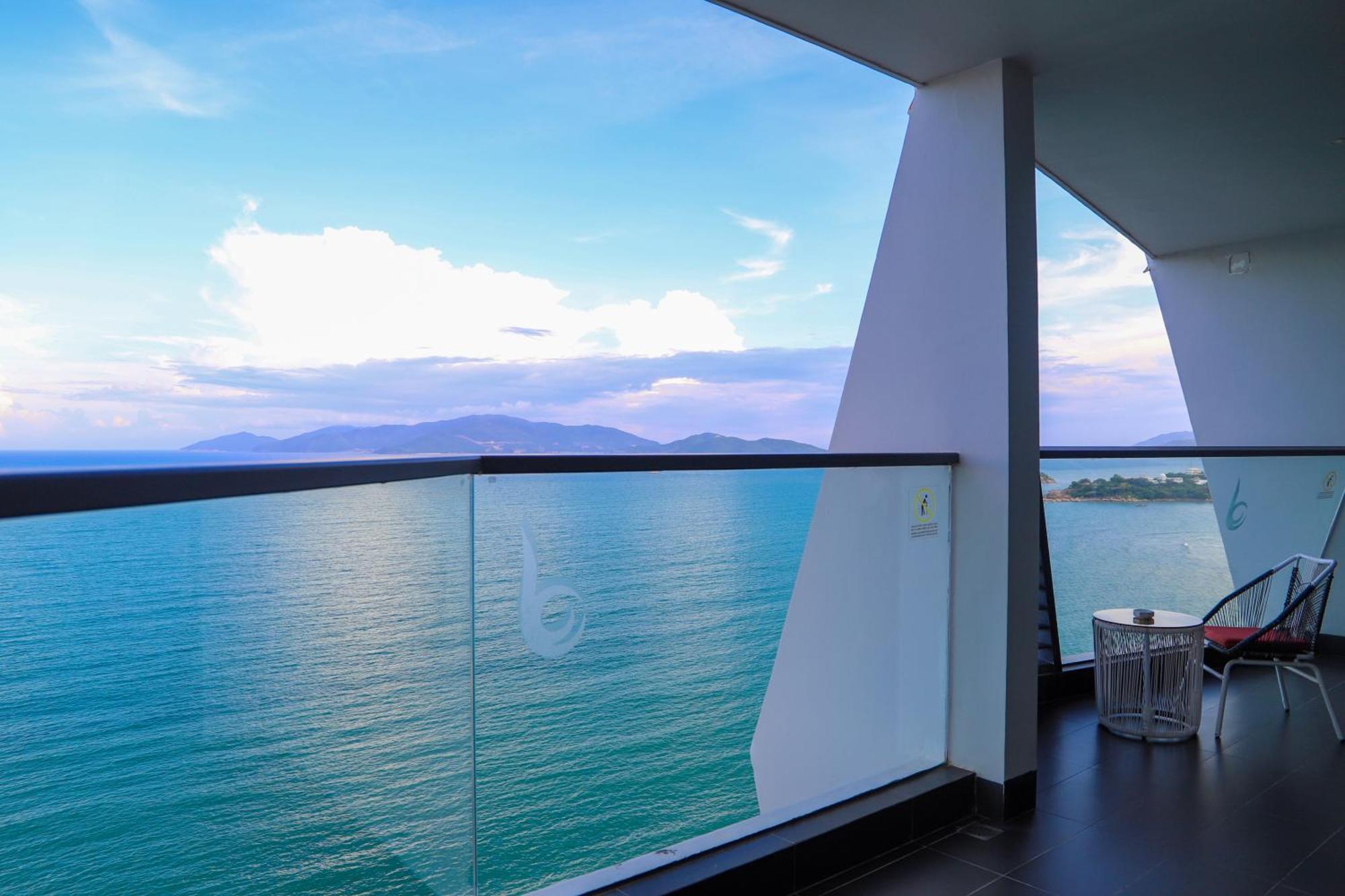 Boton Blue Hotel & Spa Nha Trang Exterior photo