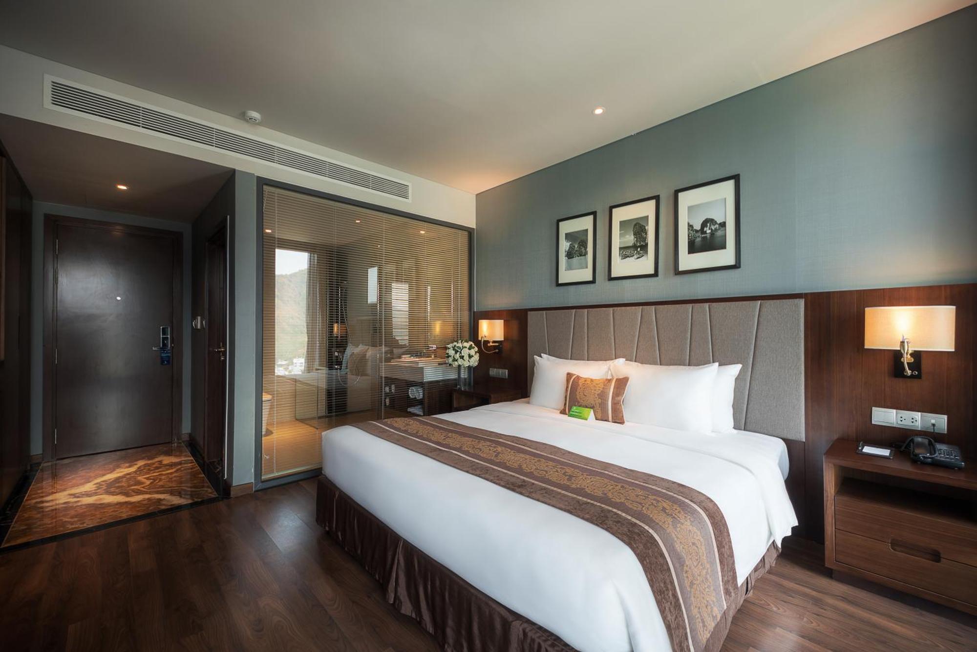 Boton Blue Hotel & Spa Nha Trang Exterior photo