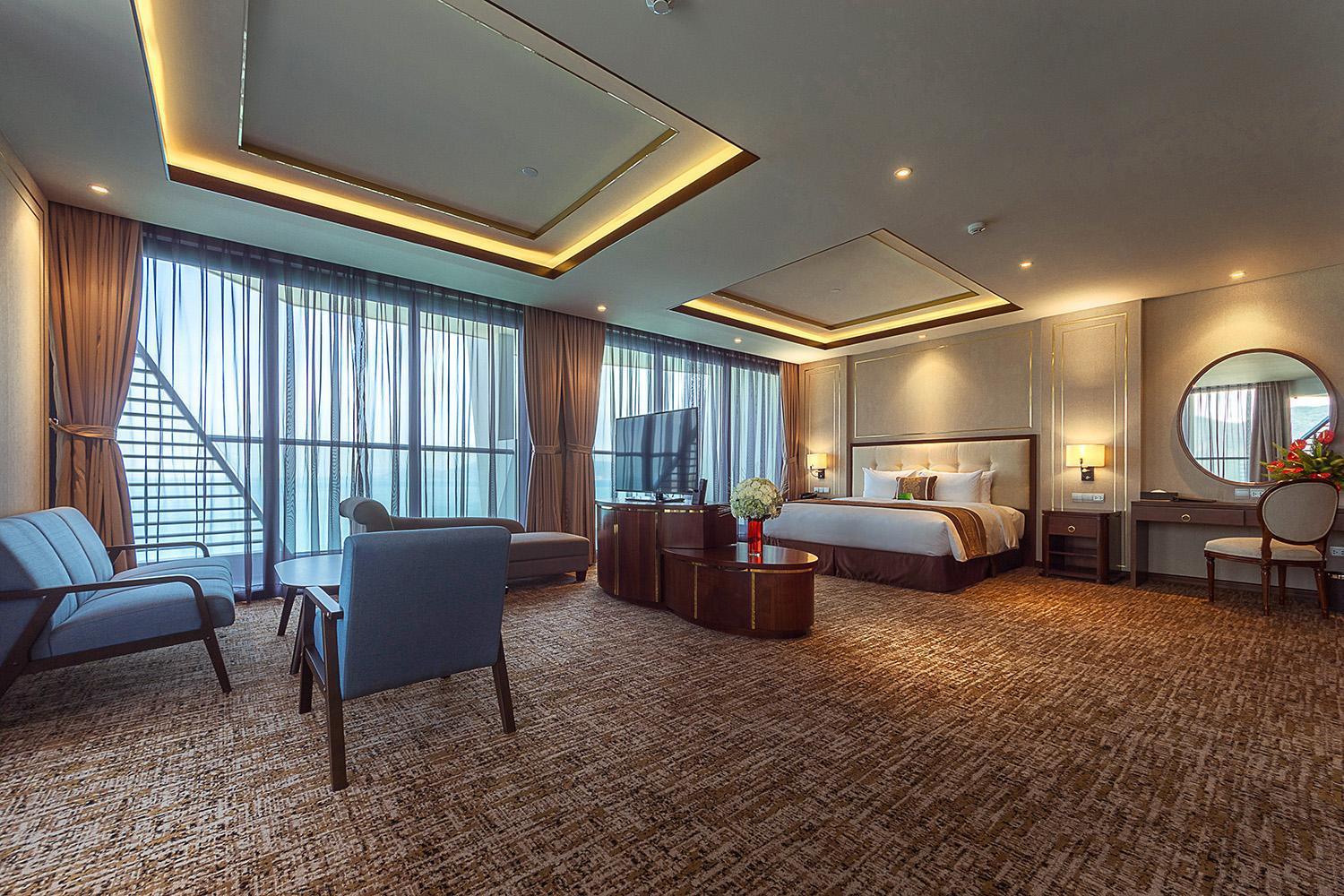 Boton Blue Hotel & Spa Nha Trang Exterior photo