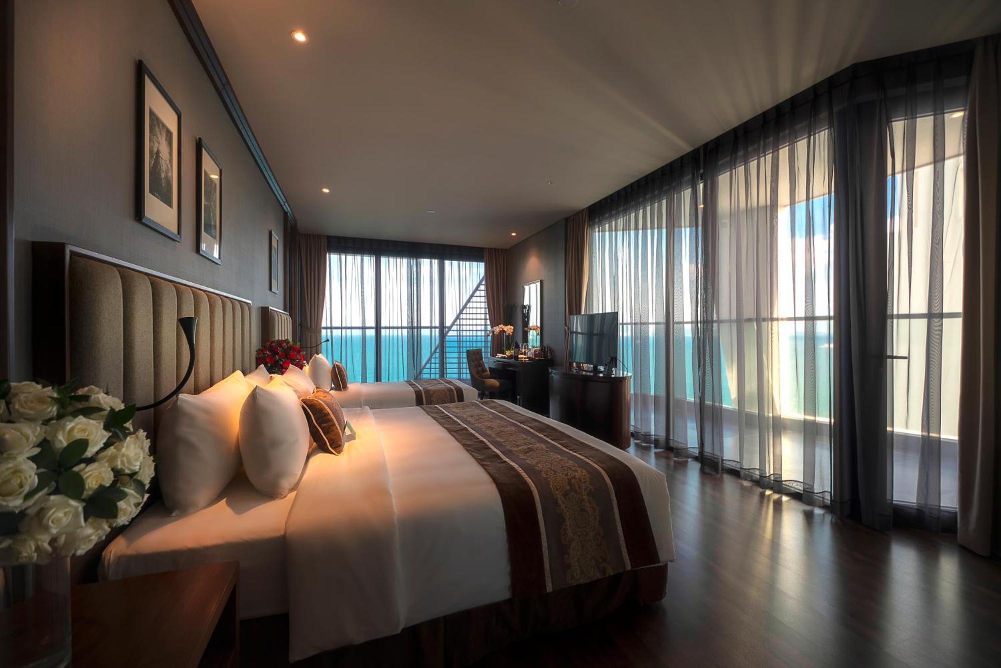Boton Blue Hotel & Spa Nha Trang Exterior photo