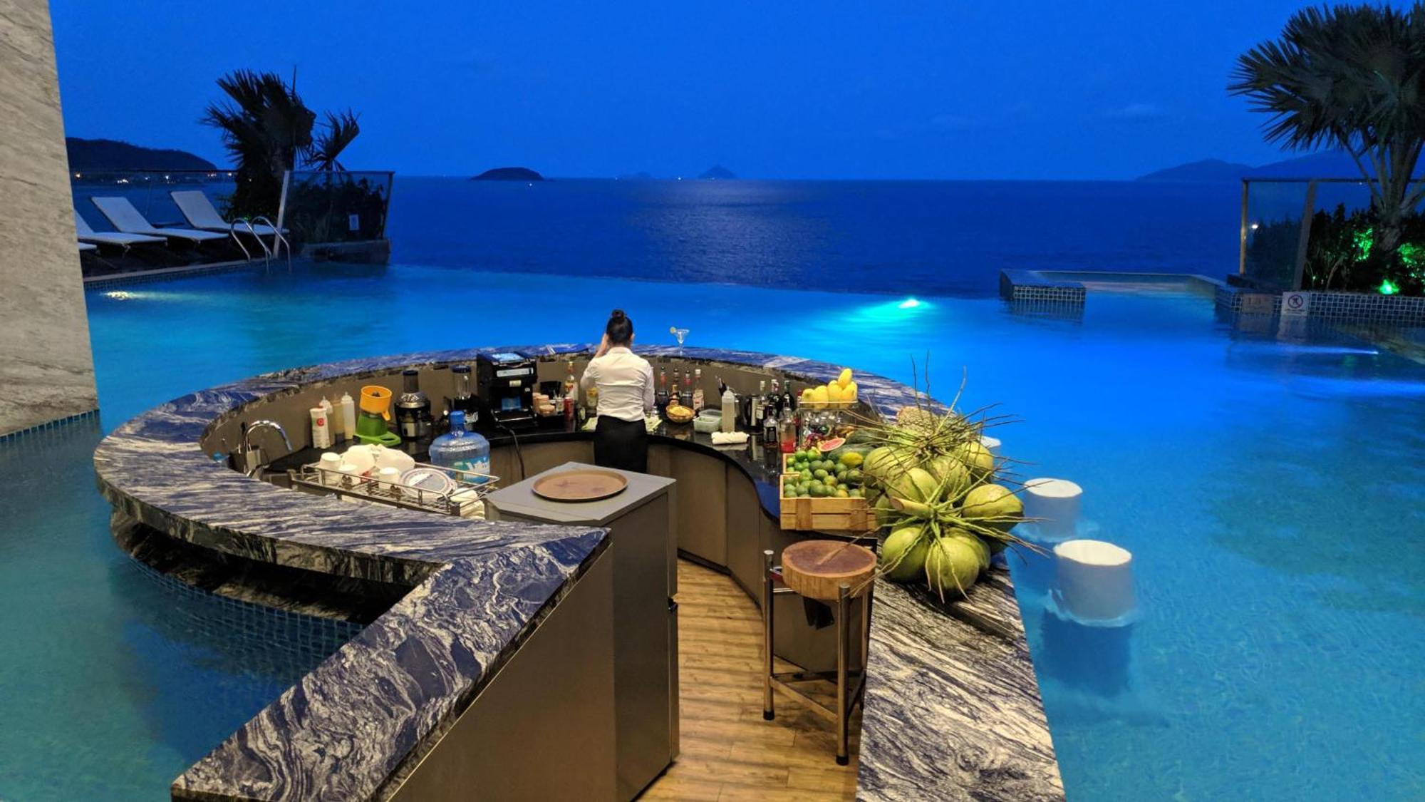 Boton Blue Hotel & Spa Nha Trang Exterior photo