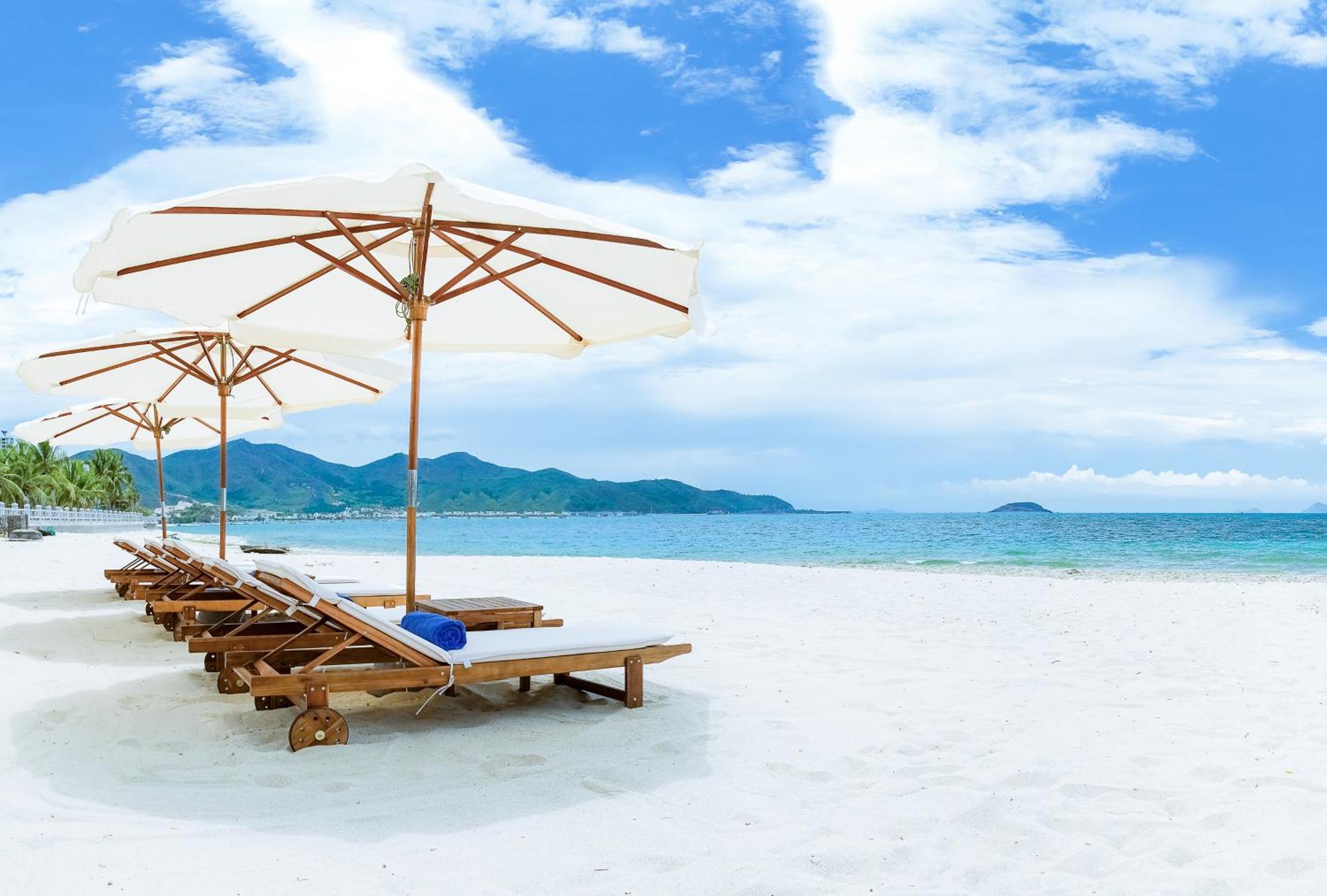 Boton Blue Hotel & Spa Nha Trang Exterior photo